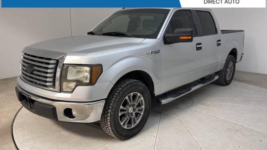 2010 Ford F-150