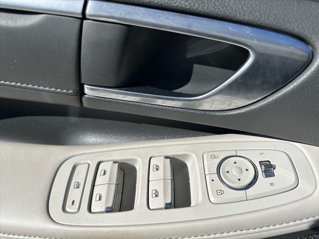 2022 hyundai sonata limited