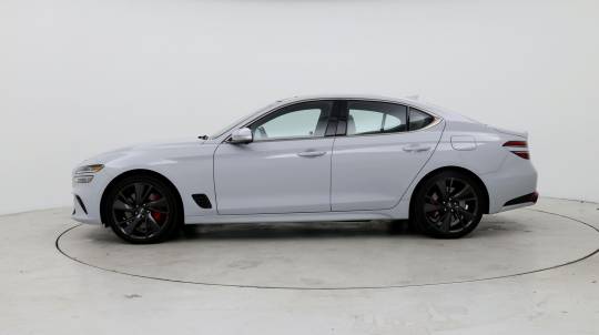 2022 Genesis G70