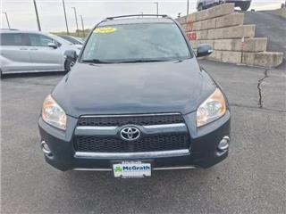 2010 Toyota RAV4 limited