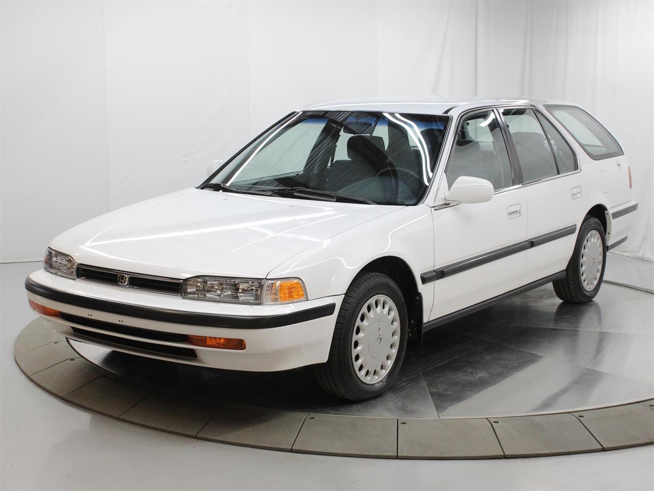 1993 honda accord