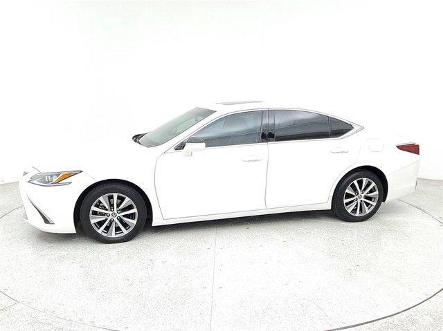 2021 lexus es 250 250