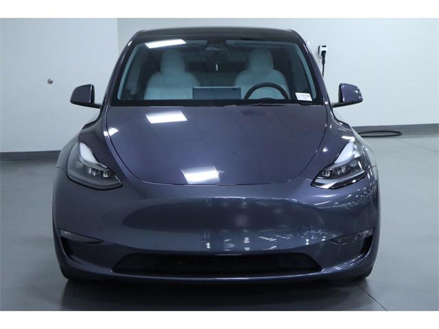 2022 tesla model y performance dual motor all-wheel drive