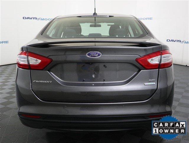 used 2016 ford fusion se wichita, ks 67209 for sale in wichita, kansas