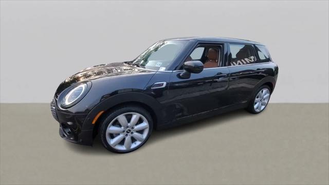 2024 mini clubman cooper s all4