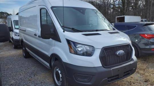 2023 Ford Transit