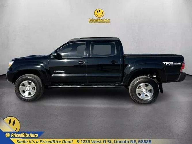 2015 toyota tacoma double cab trd pro pickup 4d 5 ft in lincoln, nebraska