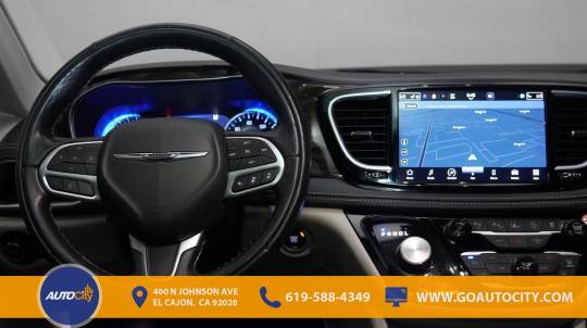 2022 Chrysler Pacifica