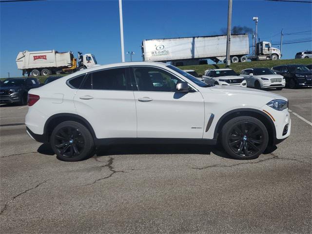 2018 bmw x6 xdrive50i