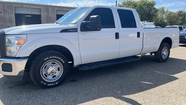 2016 ford f-350 xl