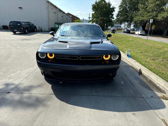 2017 dodge challenger r/t