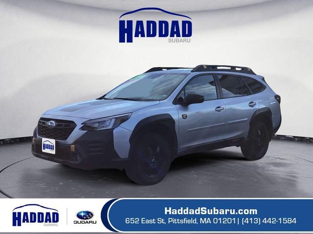 2023 subaru outback wilderness