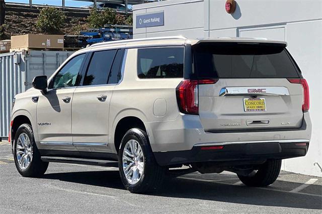 2023 gmc yukon xl slt