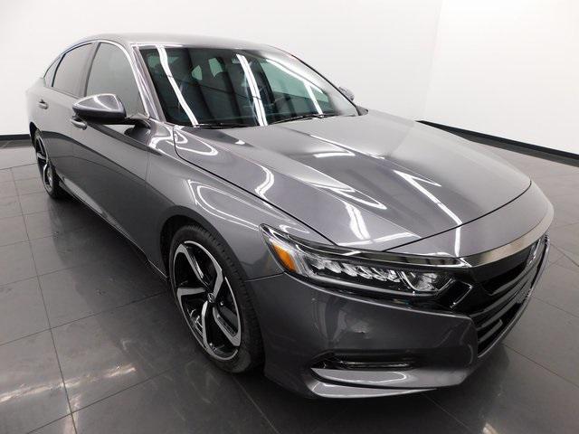 2020 honda accord sport 1.5t