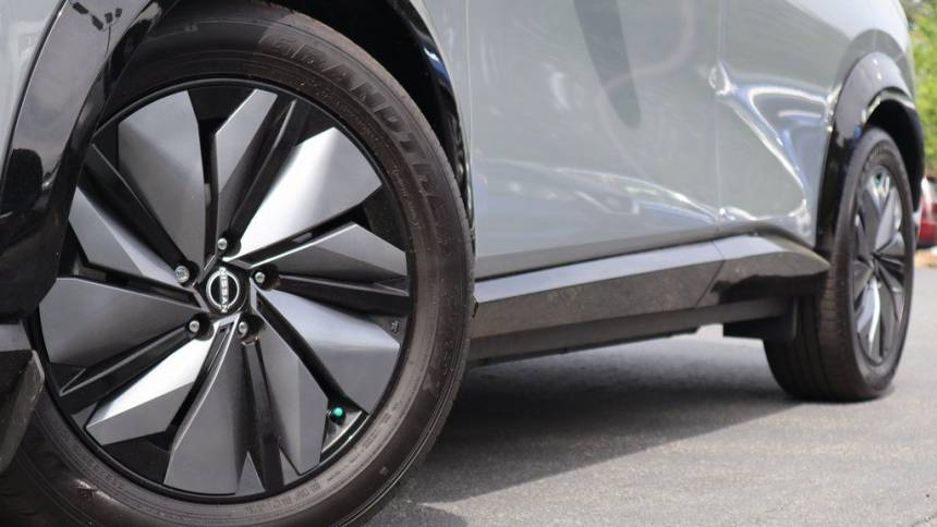 2023 nissan ariya empower+
