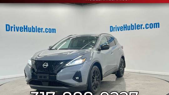 2023 Nissan Murano
