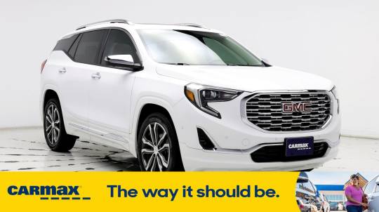 2020 GMC Terrain