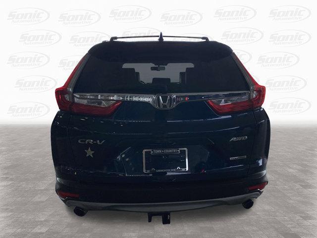 2017 honda cr-v touring