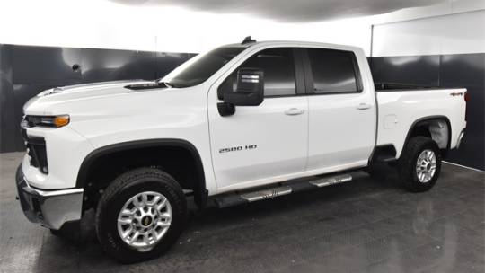 2024 Chevrolet Silverado 2500hd