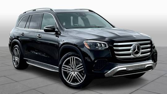 2025 Mercedes-Benz GLS