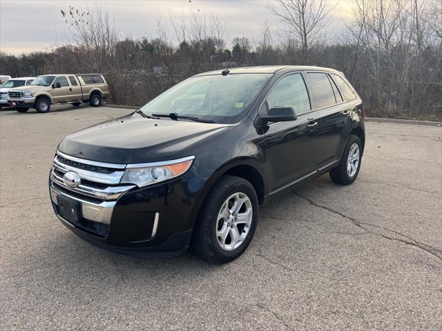 2013 ford edge sel