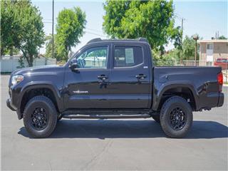 2021 Toyota Tacoma trd off-road