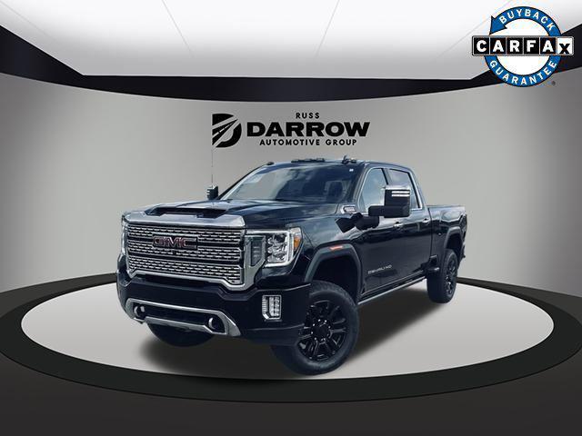 2022 gmc sierra 2500 denali