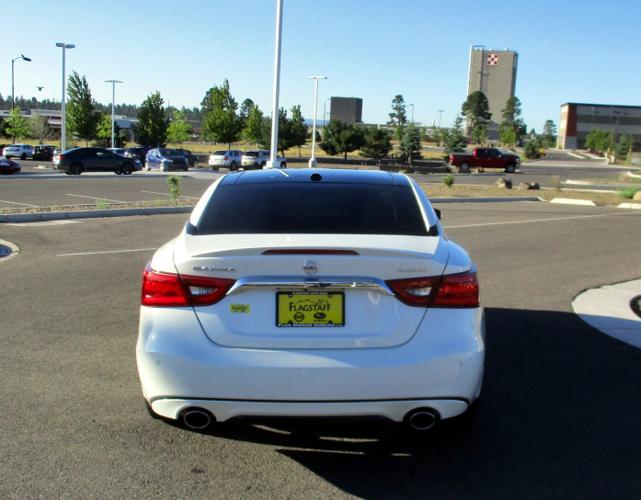 used 2018 nissan maxima flagstaff, az 86004 for sale in flagstaff, arizona