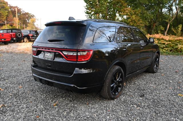 2017 dodge durango r/t