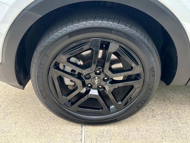 2023 kia telluride sx