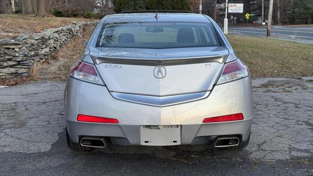 2009 acura tl 3.5