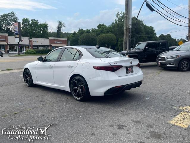 2019 alfa romeo giulia ti sport