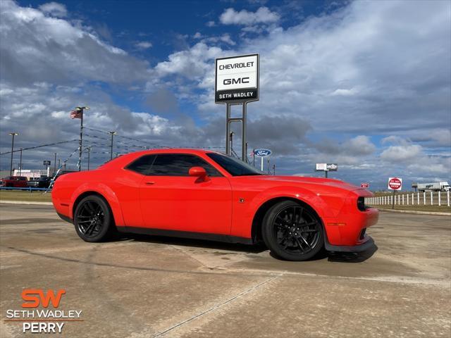 2020 dodge challenger r/t scat pack