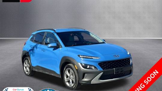 2022 Hyundai Kona