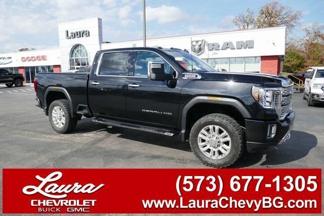 2023 gmc sierra 2500 denali