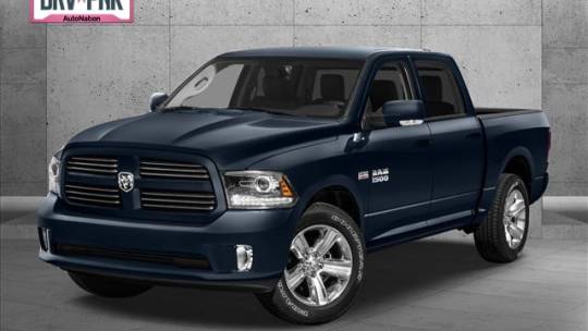 2016 RAM 1500