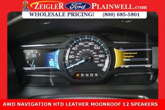 2015 ford flex limited w/ecoboost