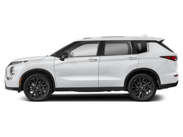 2023 mitsubishi outlander sel black edition 2wd