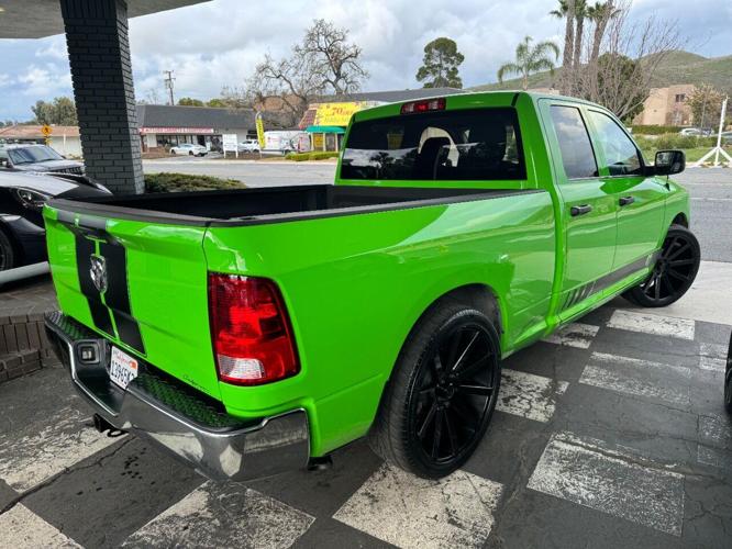 2019 dodge ram in thousand oaks, california