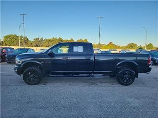 2016 RAM 2500 laramie