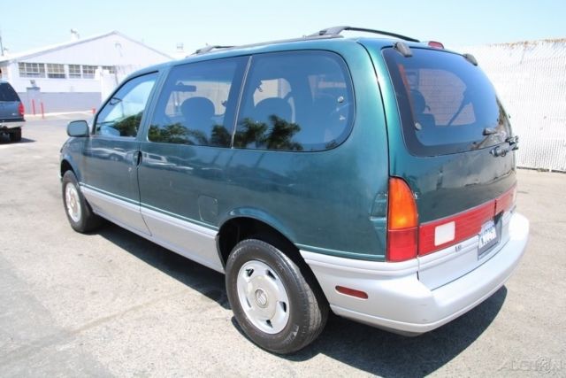 1994 mercury villager ls automatic 6 cylinder no reserve