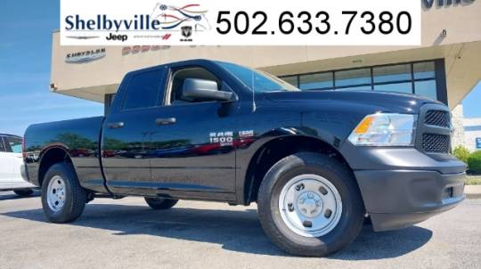2024 RAM 1500 classic
