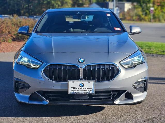2022 bmw 228 gran coupe i xdrive