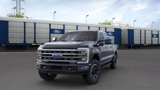 2024 Ford F-250