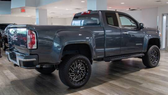2016 GMC Canyon