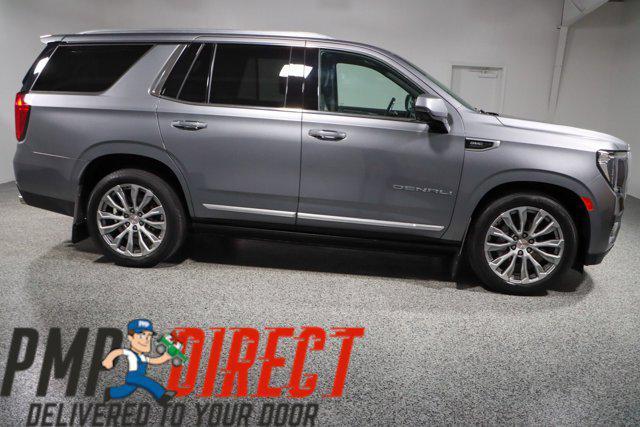 2021 gmc yukon r mulliner