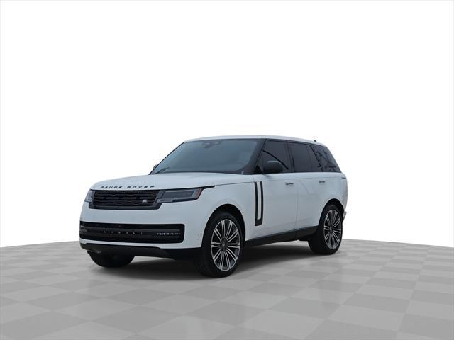 2024 land rover range rover p400 se