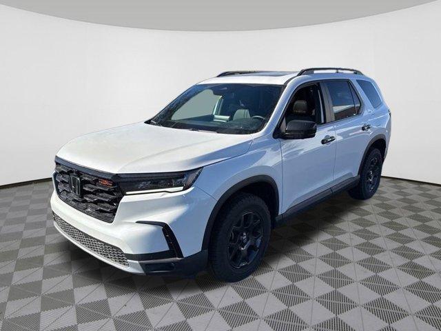 2024 honda pilot trailsport
