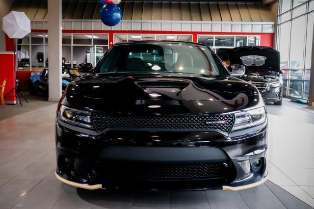2021 dodge charger r/t