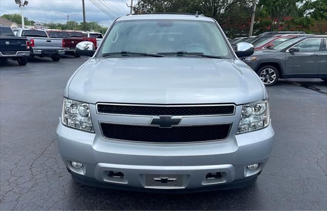 2012 chevrolet suburban 1500 lt